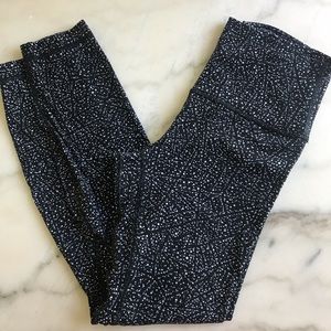 Lululemon High Rise Align 25” Crop Legging